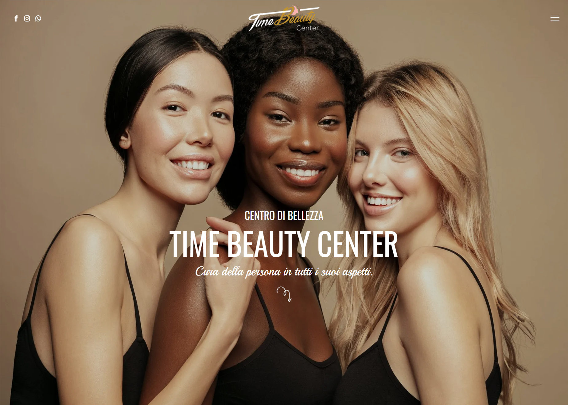 Time Beauty Center
