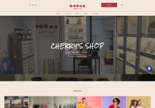 Cherry's shop
